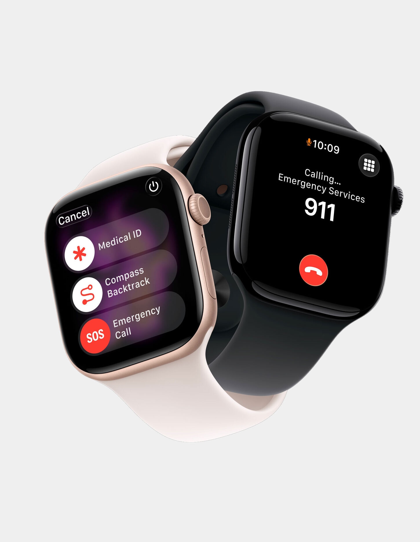 Apple watches