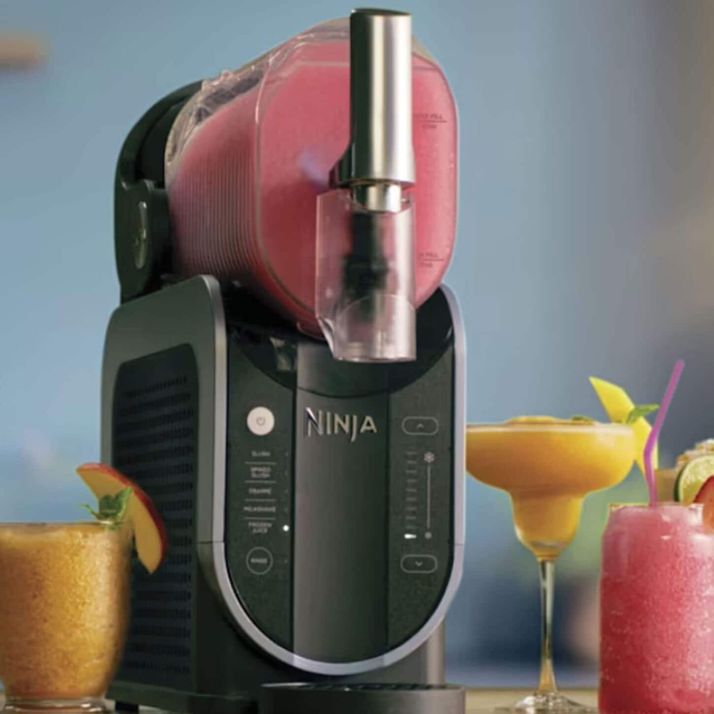 LifeNinja Slushi Professional Frozen Drink Maker 