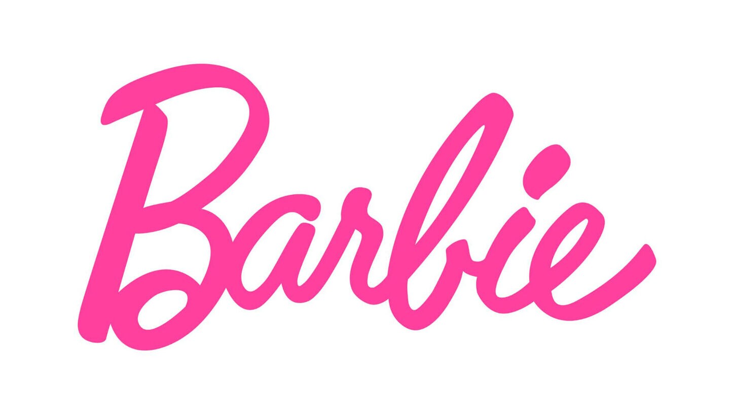 Barbie logo