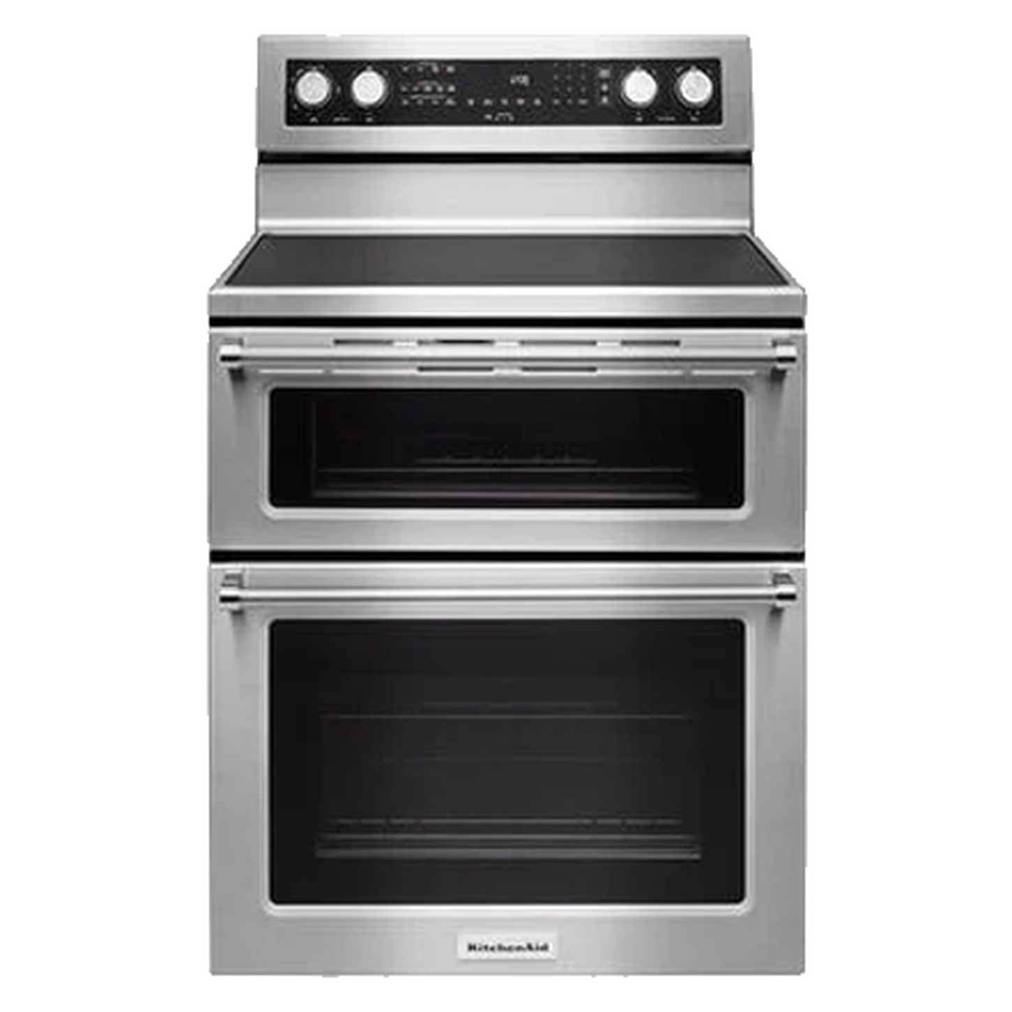Kitchenaid Electric Range in Stainless Steel