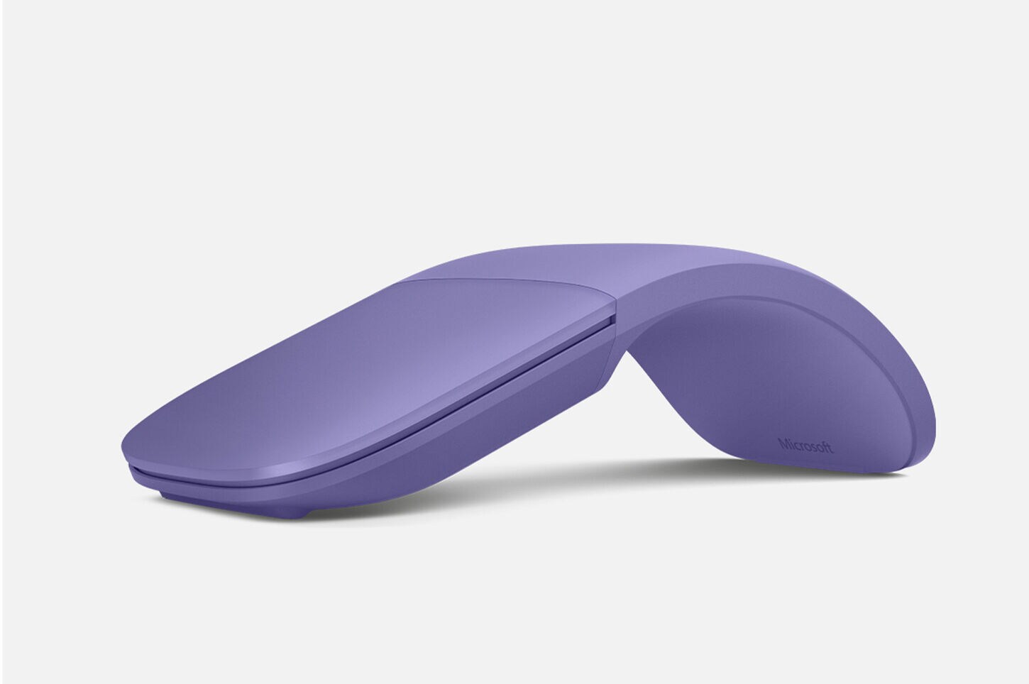 Microsoft Surface Arc Mouse in Violet