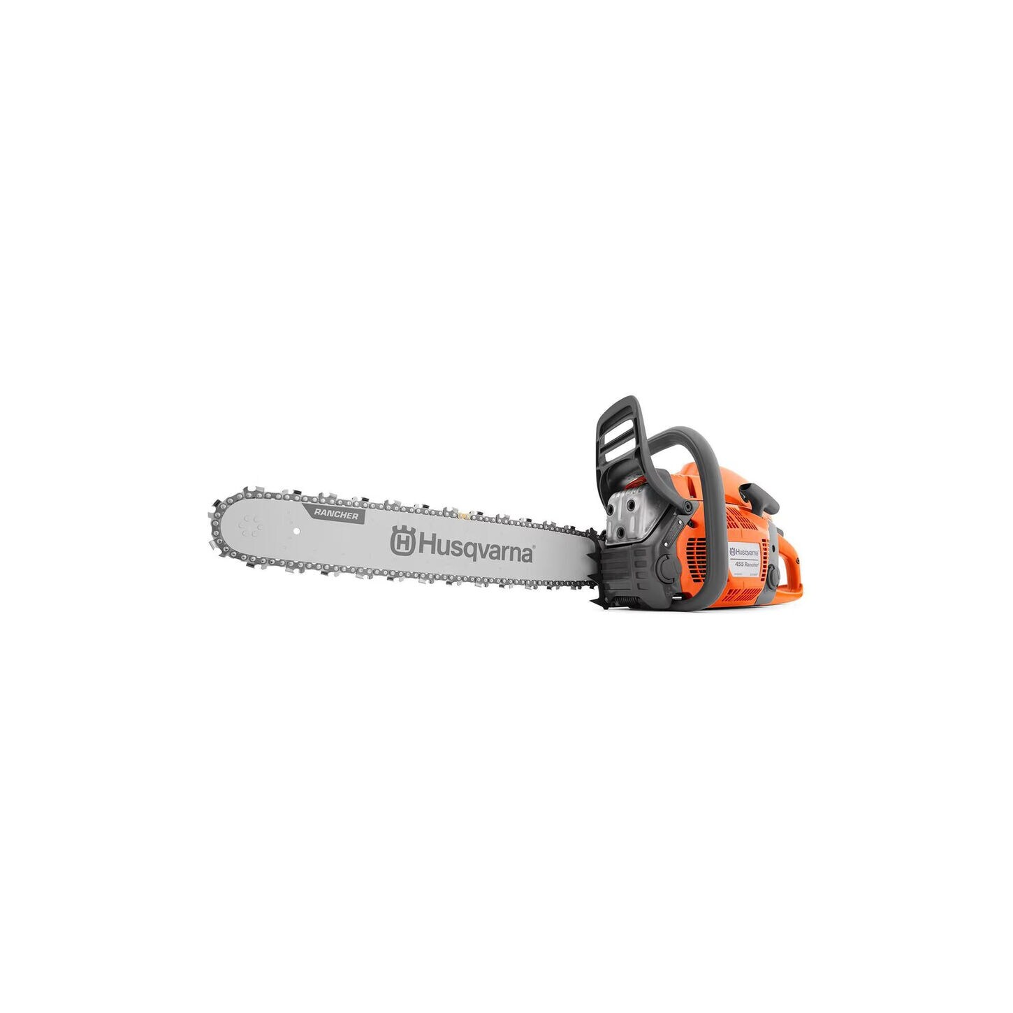 Husqvarna 455 Rancher 20" Chainsaw in Orange