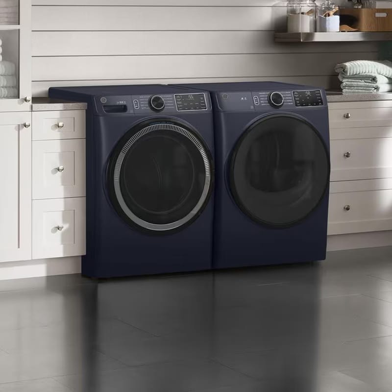 GE Cafe Appliances in Stainless Steel