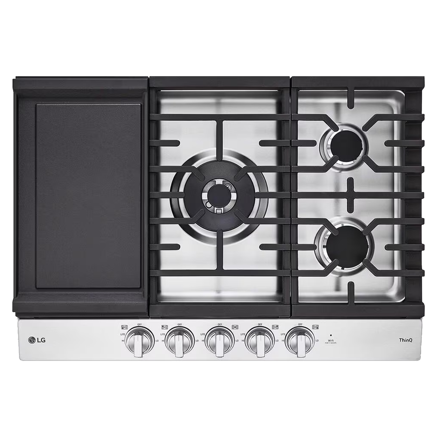 LG Gas Cooktop
