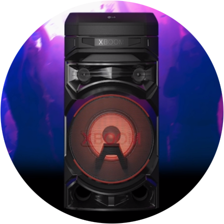 Party Speakers