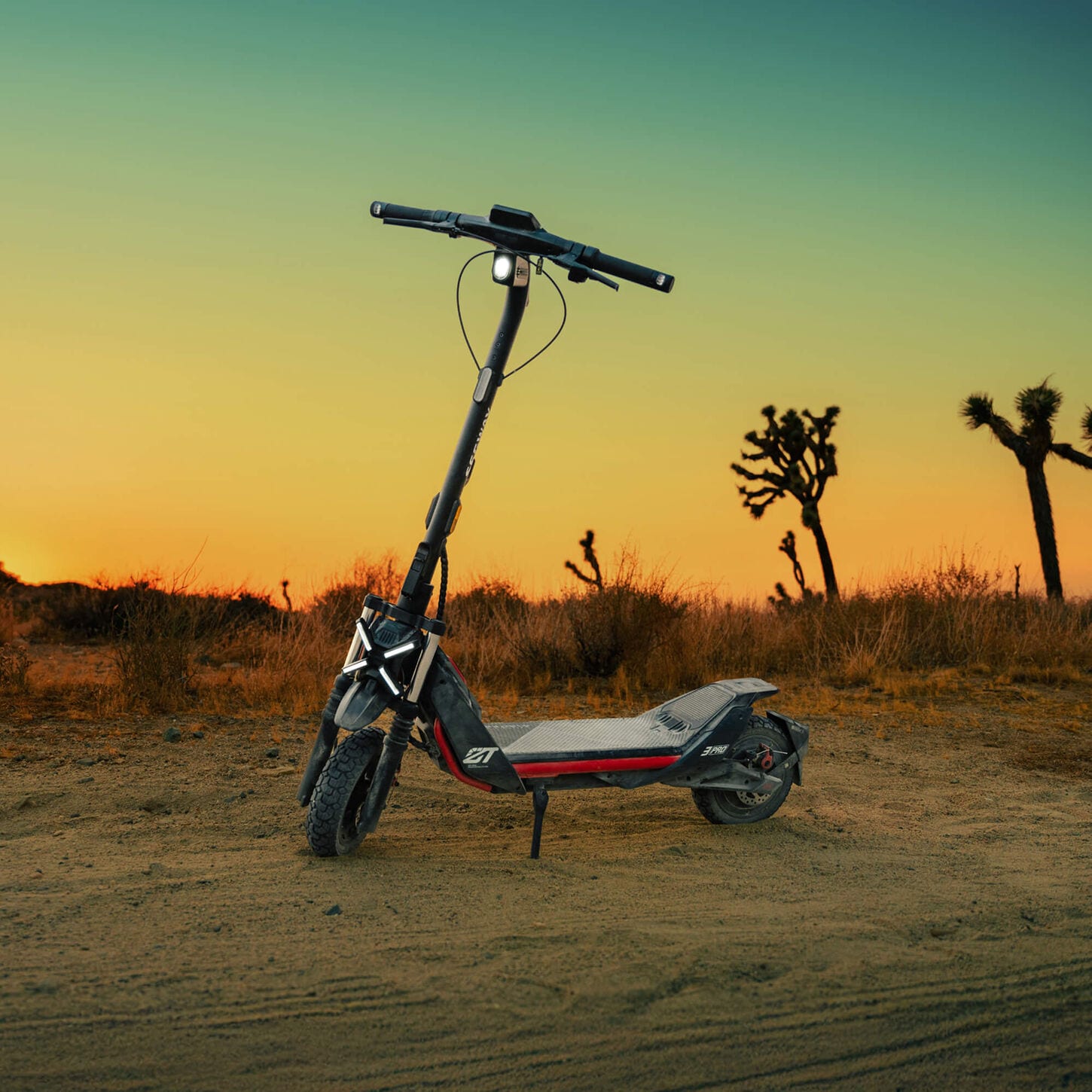 Electric Scooters