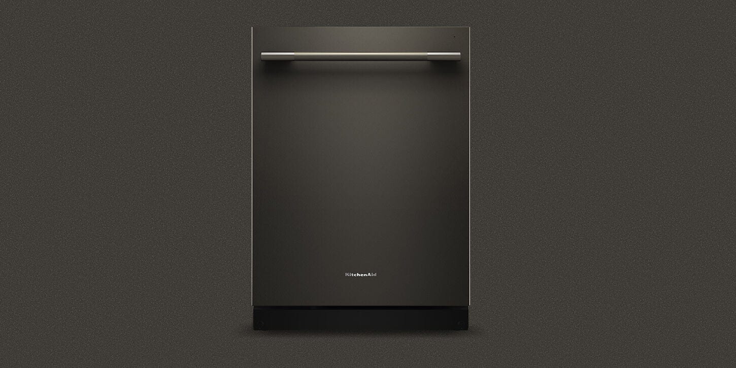 Kitchenaid Black Ore Dishwashers