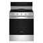 Whirlpool Stainless Steel Gas Range