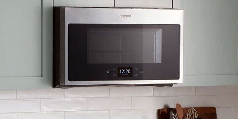 Whirlpool Microwaves