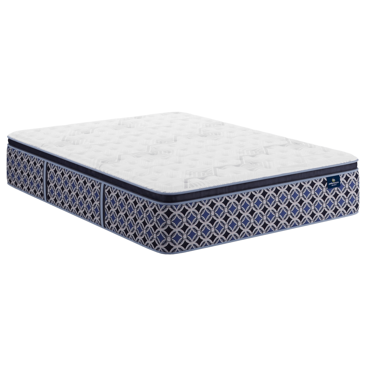 Serta Perfect Sleeper Select Benson Park Medium Pillow Top Queen Mattress