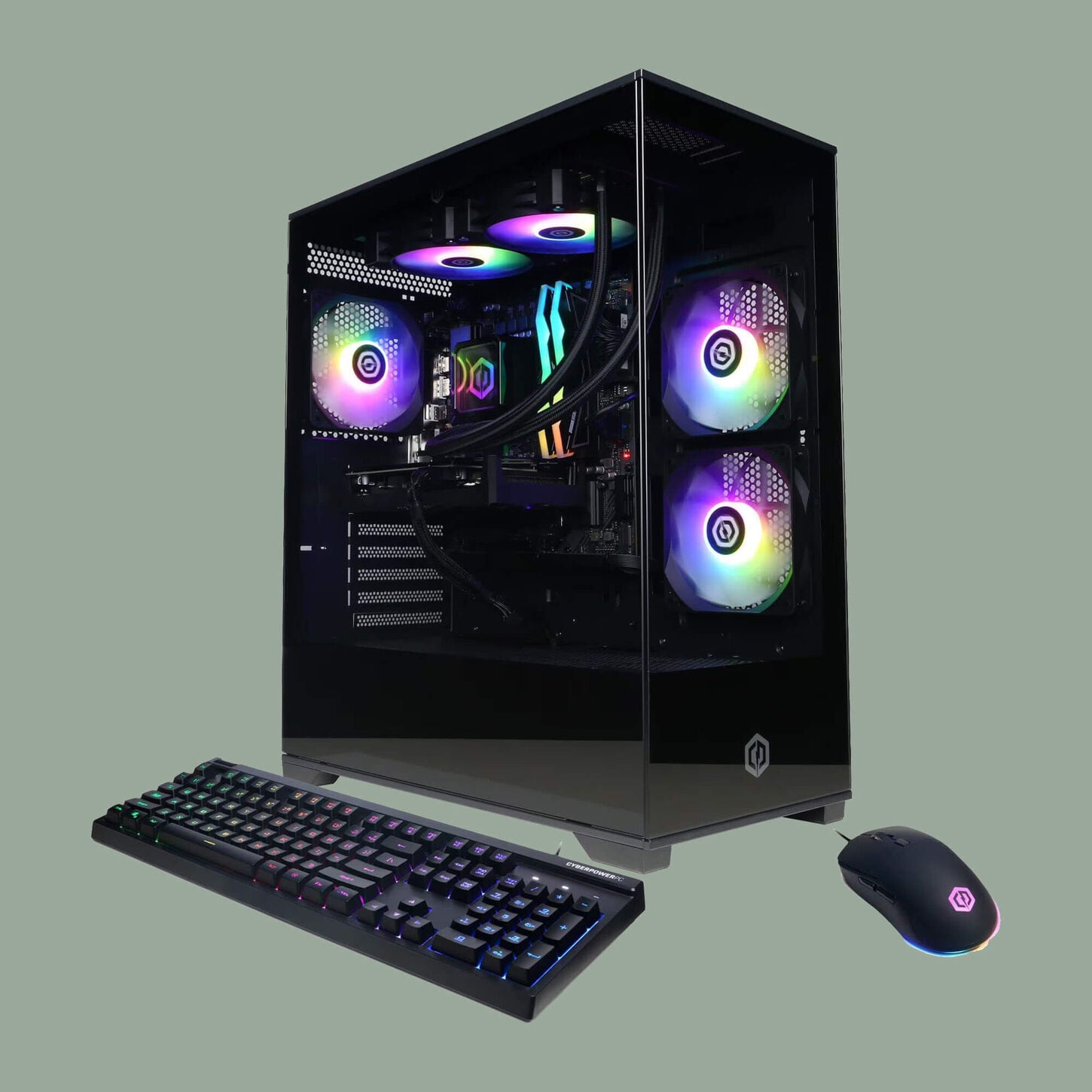 CyberPowerPC Gamer Supreme Gaming PC