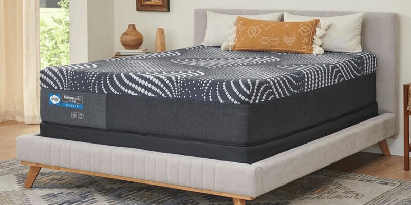 Sealy Posturepedic Plus High Point Hybrid Firm Full Mattress
