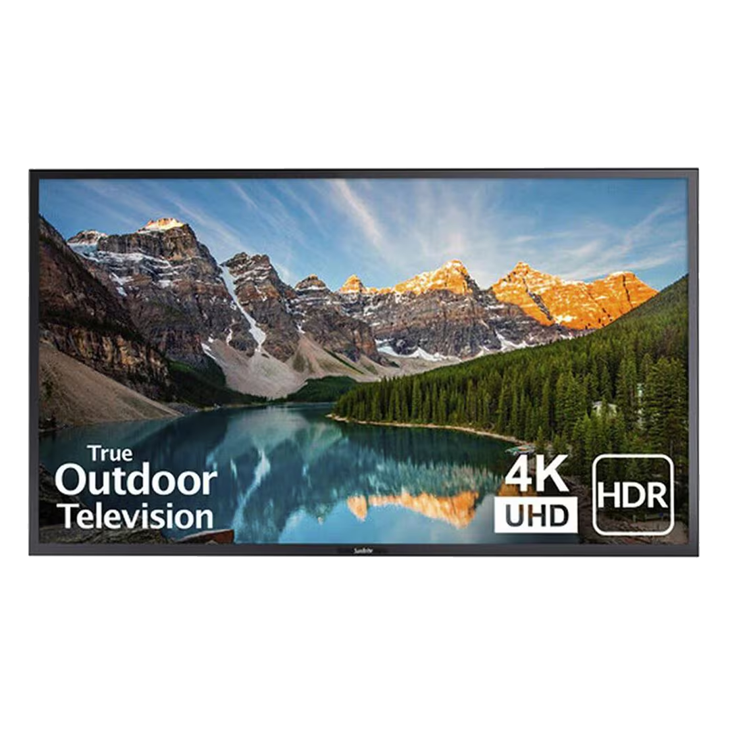 Outdoor TV