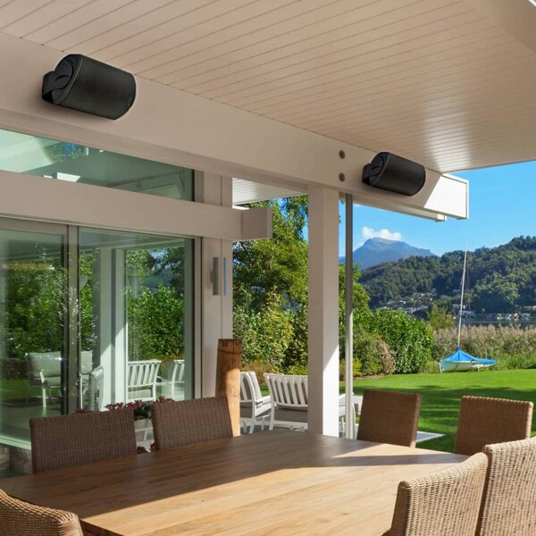 outdoor speakers