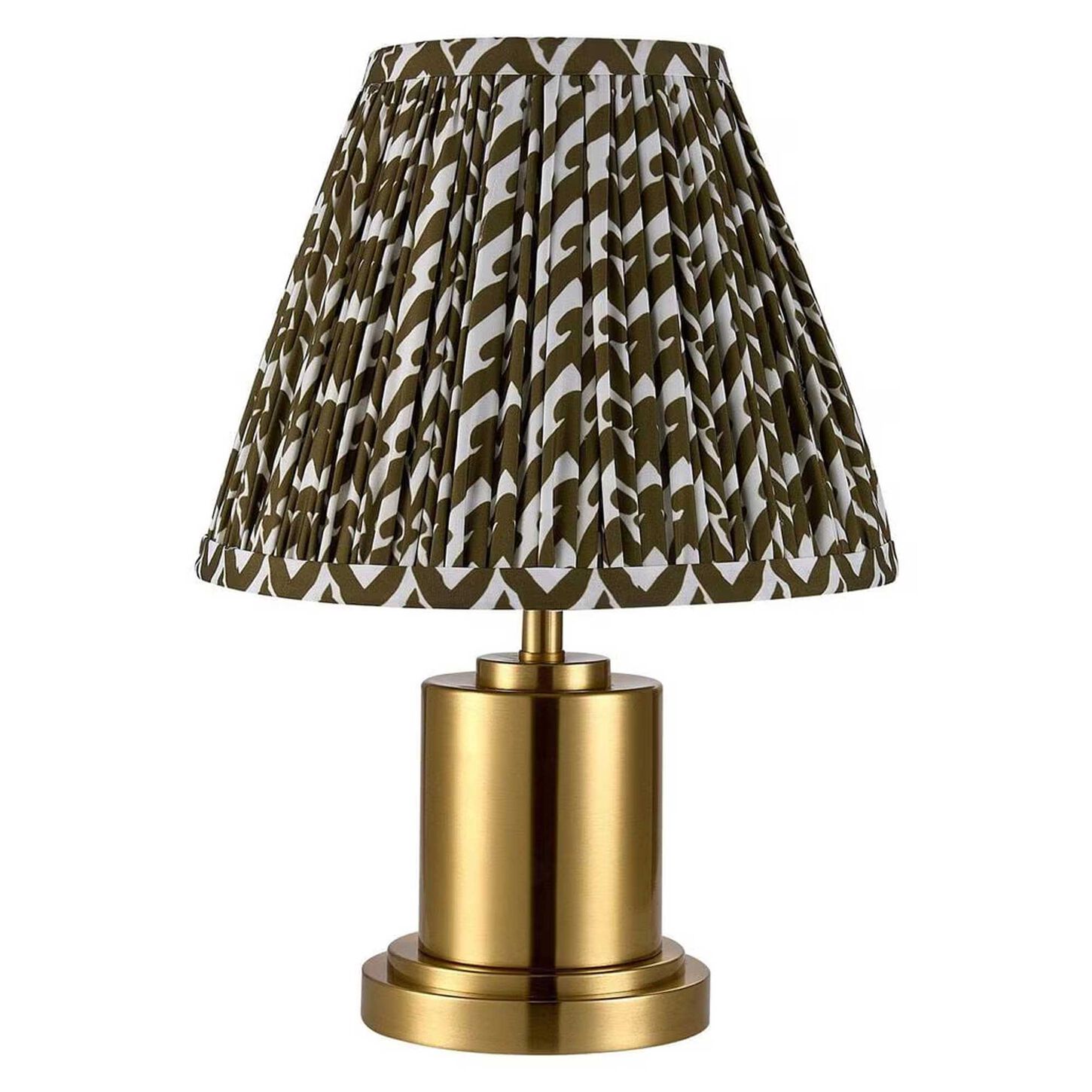 Decorative Brass Lamp