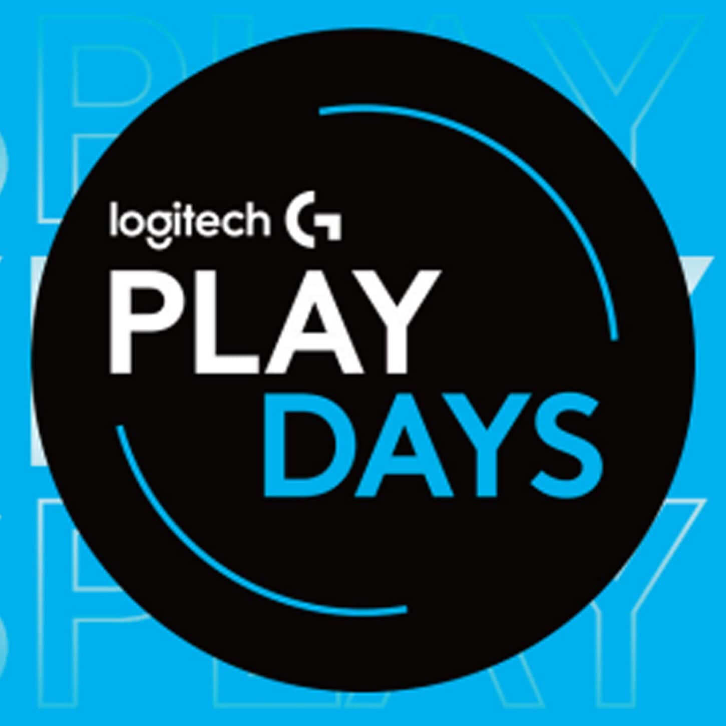 Logitech G play days