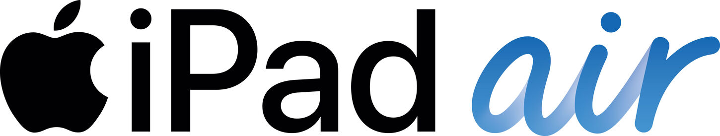 ipad air logo
