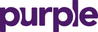 Purple Brand Logo