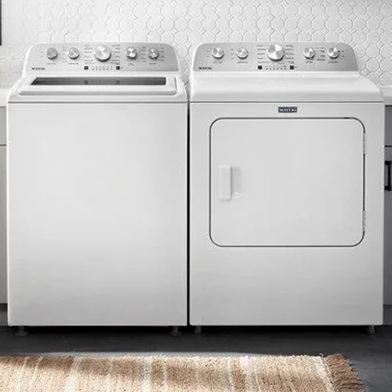 Maytag Appliances in Stainless Steel