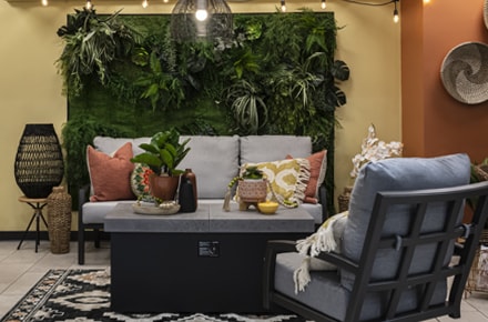 Outdoor Home Office