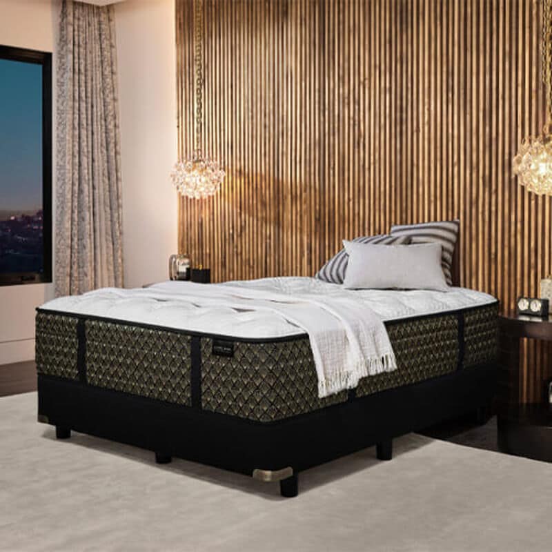 Aireloom Night Stars Streamline Extra Firm Queen Mattress