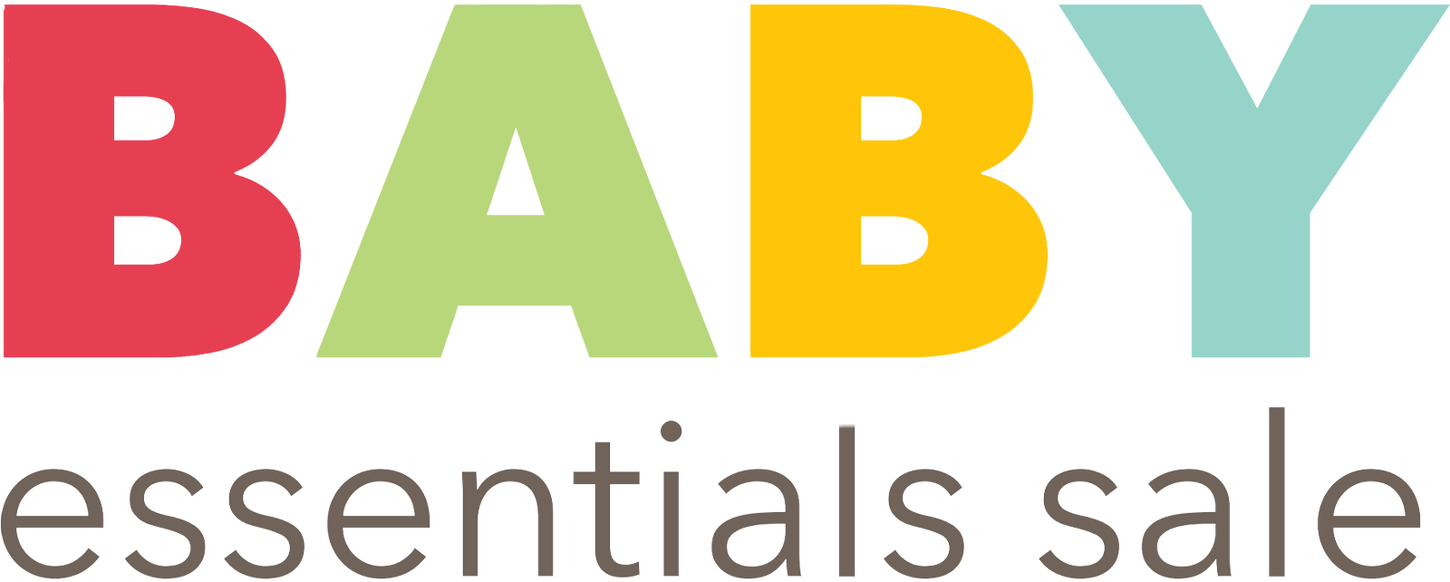 Baby Essentials Sale Graphic
