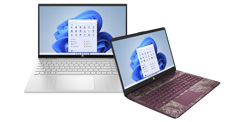 HP Laptops