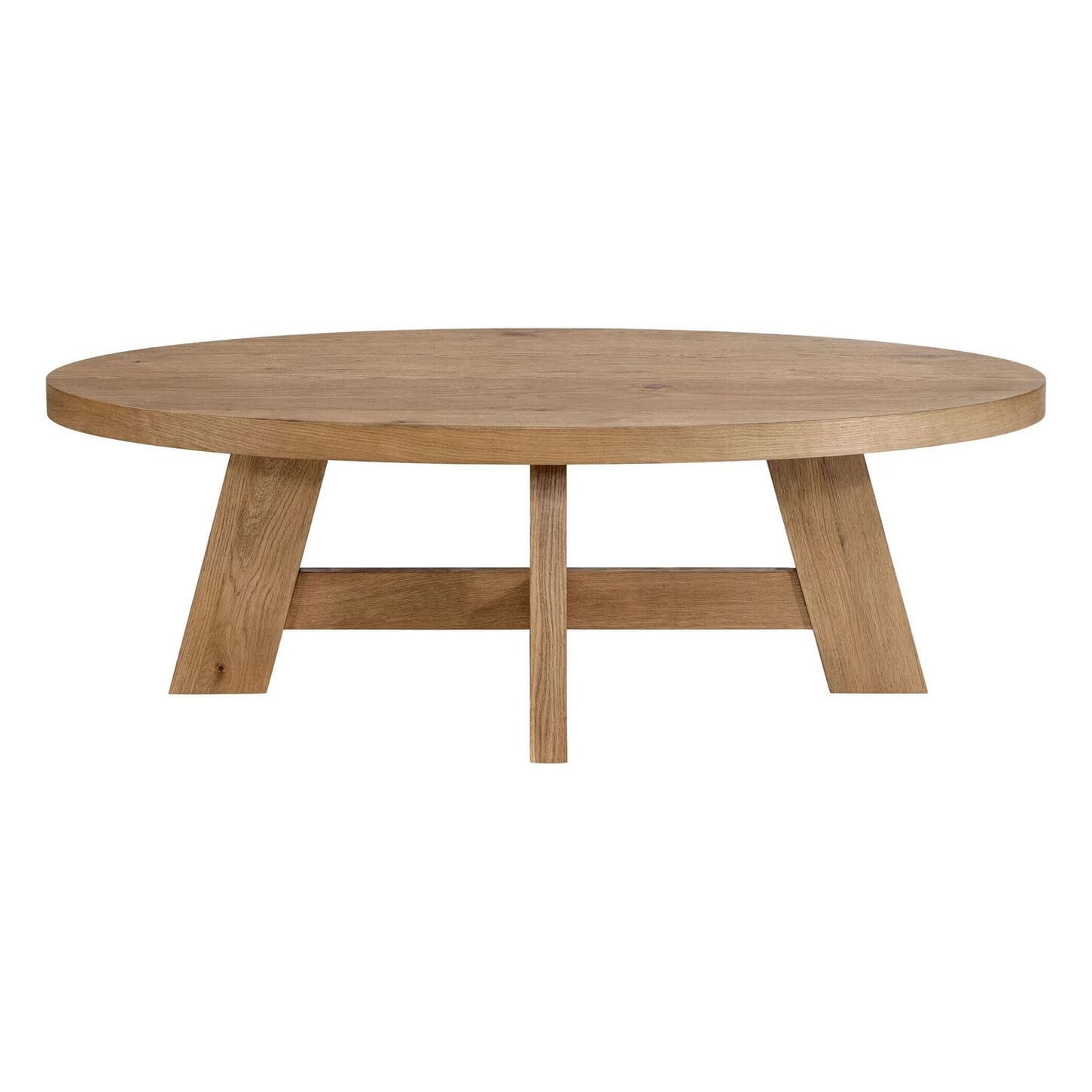 Martin Svensson Home Boho Cocktail Table in Natural