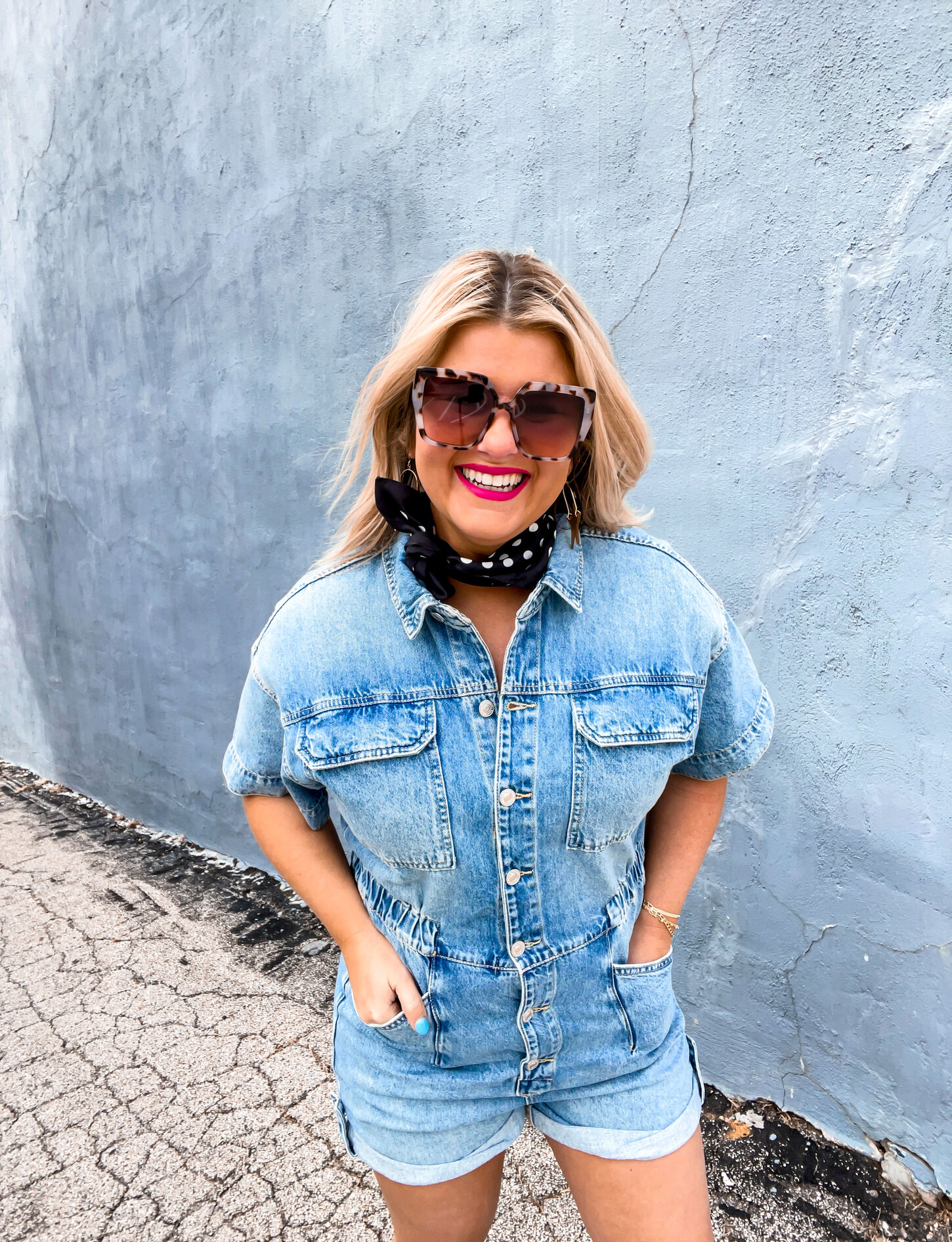 influencer Molly