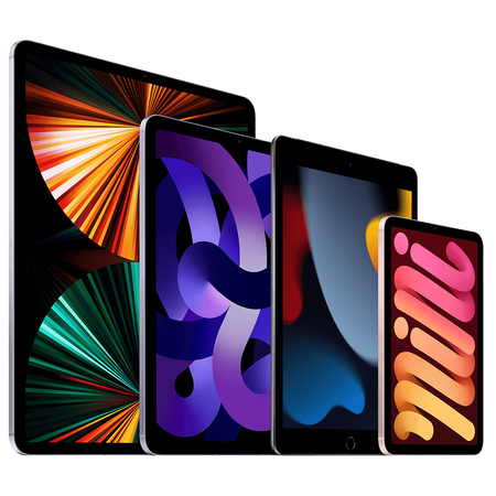Apple iPad Family