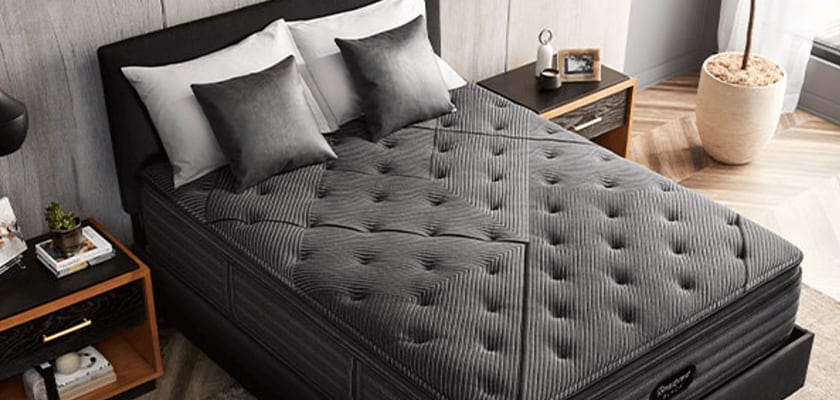 Beautyrest top ogden mattress