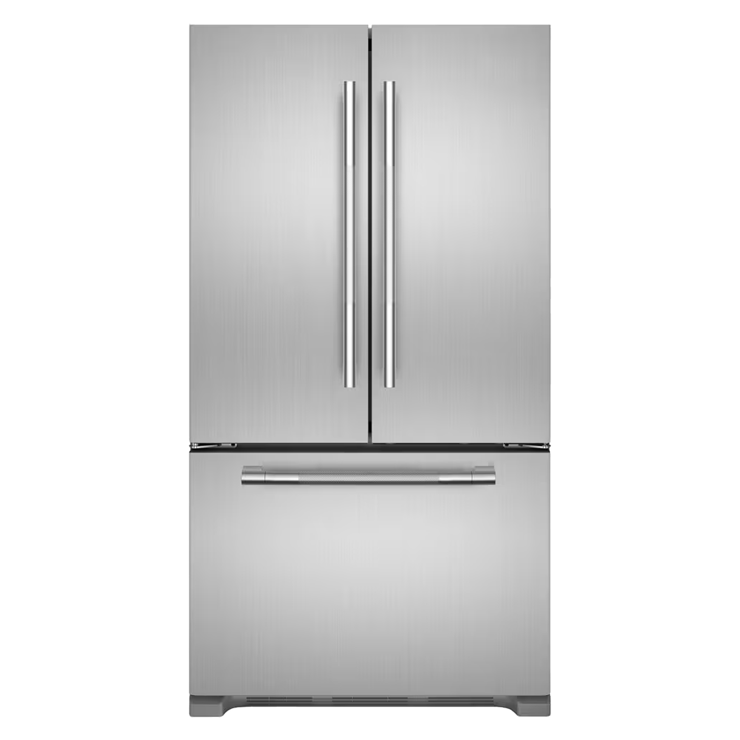 JennAir French Door Refrigerator in Stainless Steel