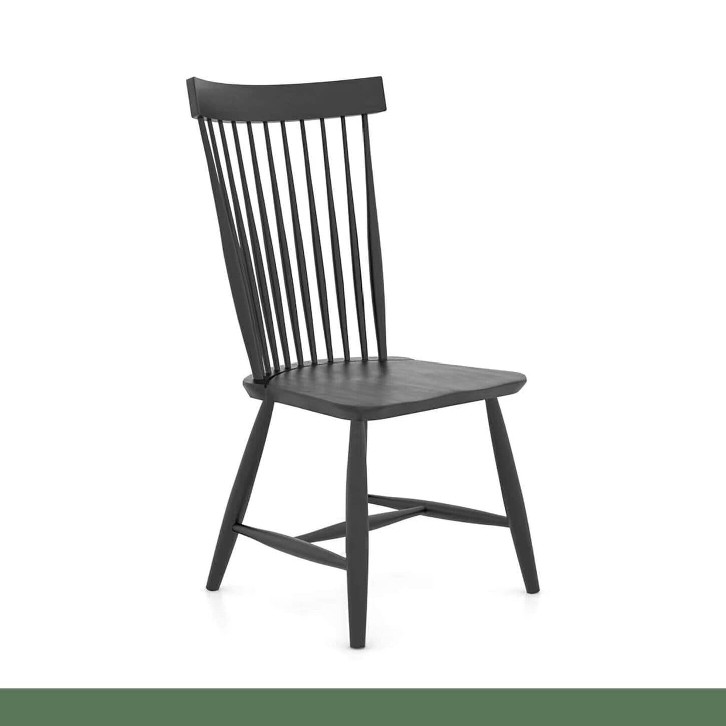 Canadel Canadel Side Chair in Black