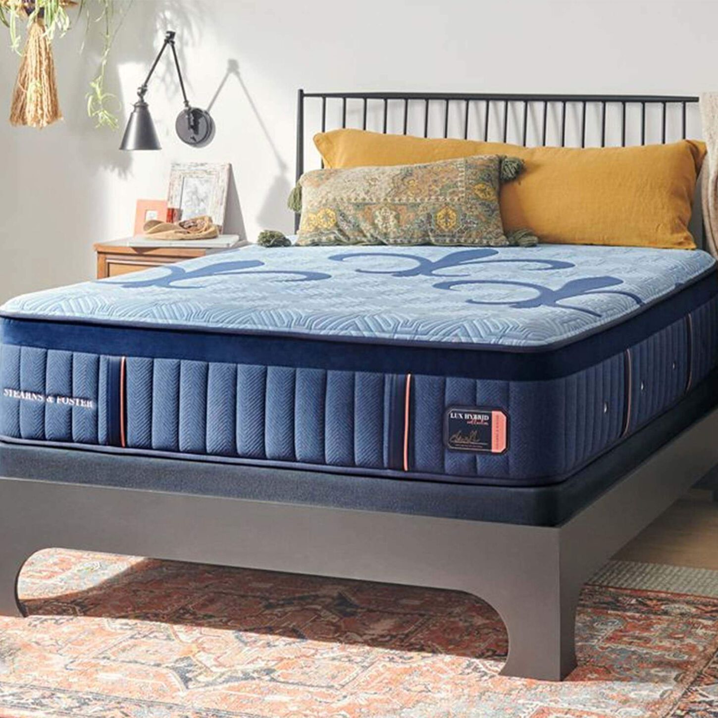 Lux Hyrbid Elite Mattress
