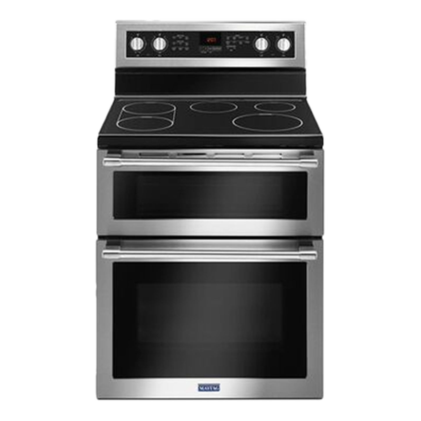 Maytag Range in Kitchen