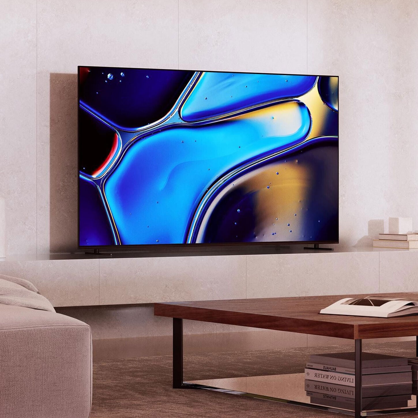 Sony 77" BRAVIA 8 OLED 4K TV