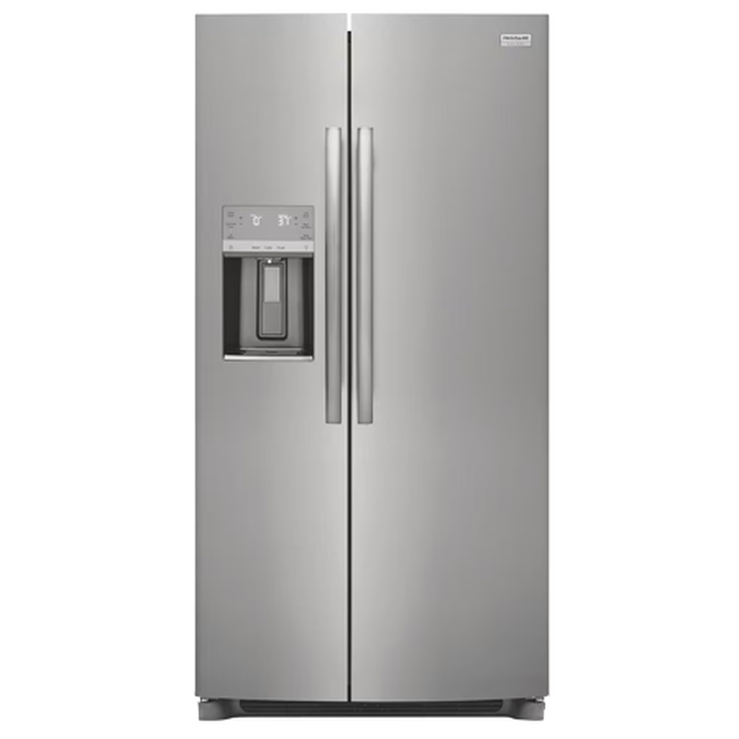 Frigidaire side by side refrigerator
