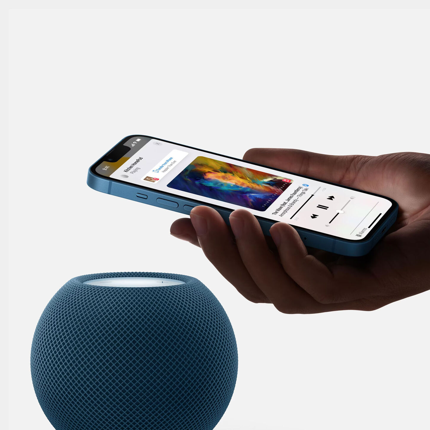apple homepod