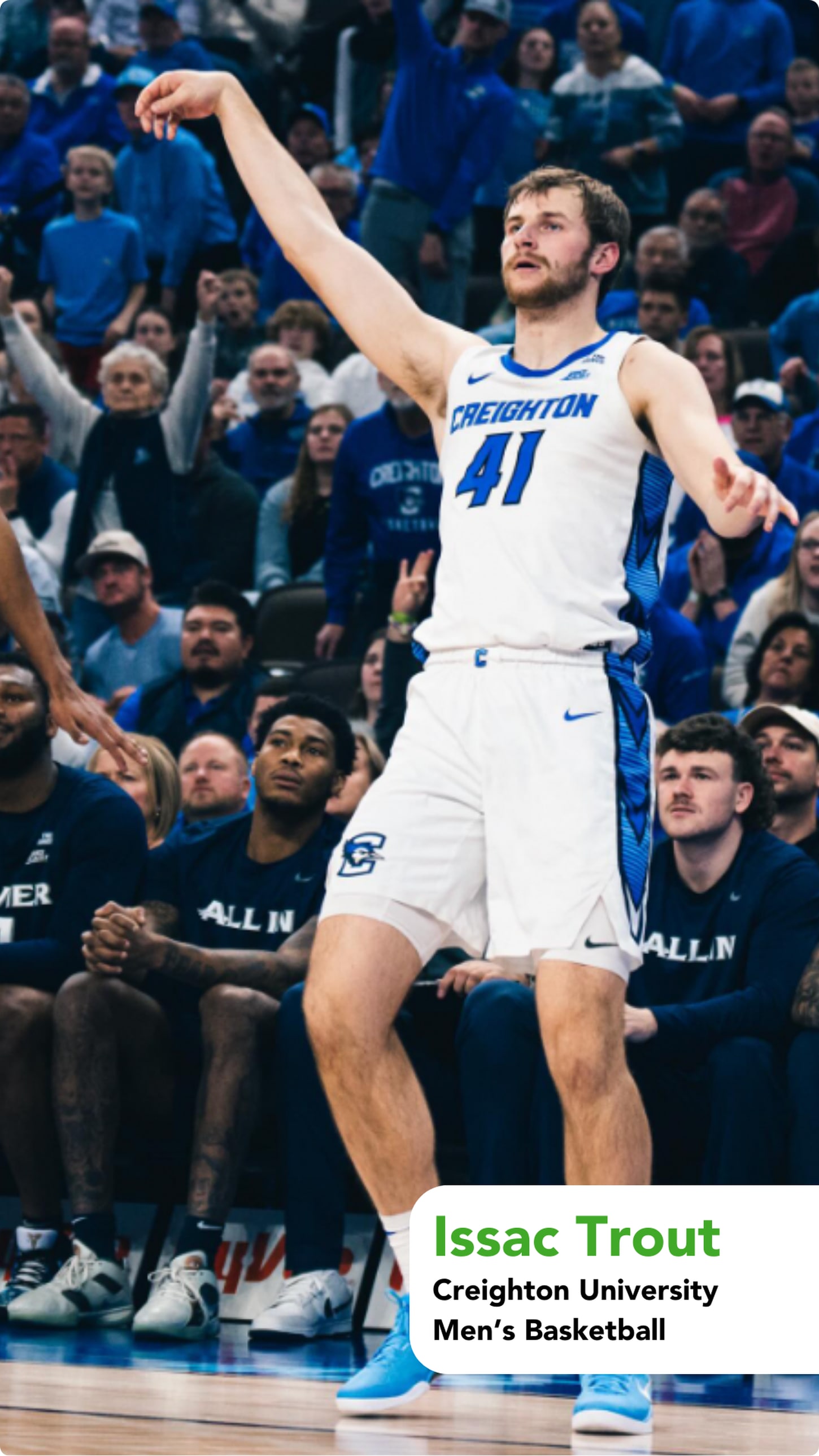 NFM home team athlete