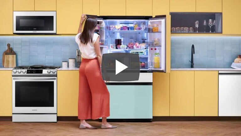 Samsung Bespoke Express Yourself