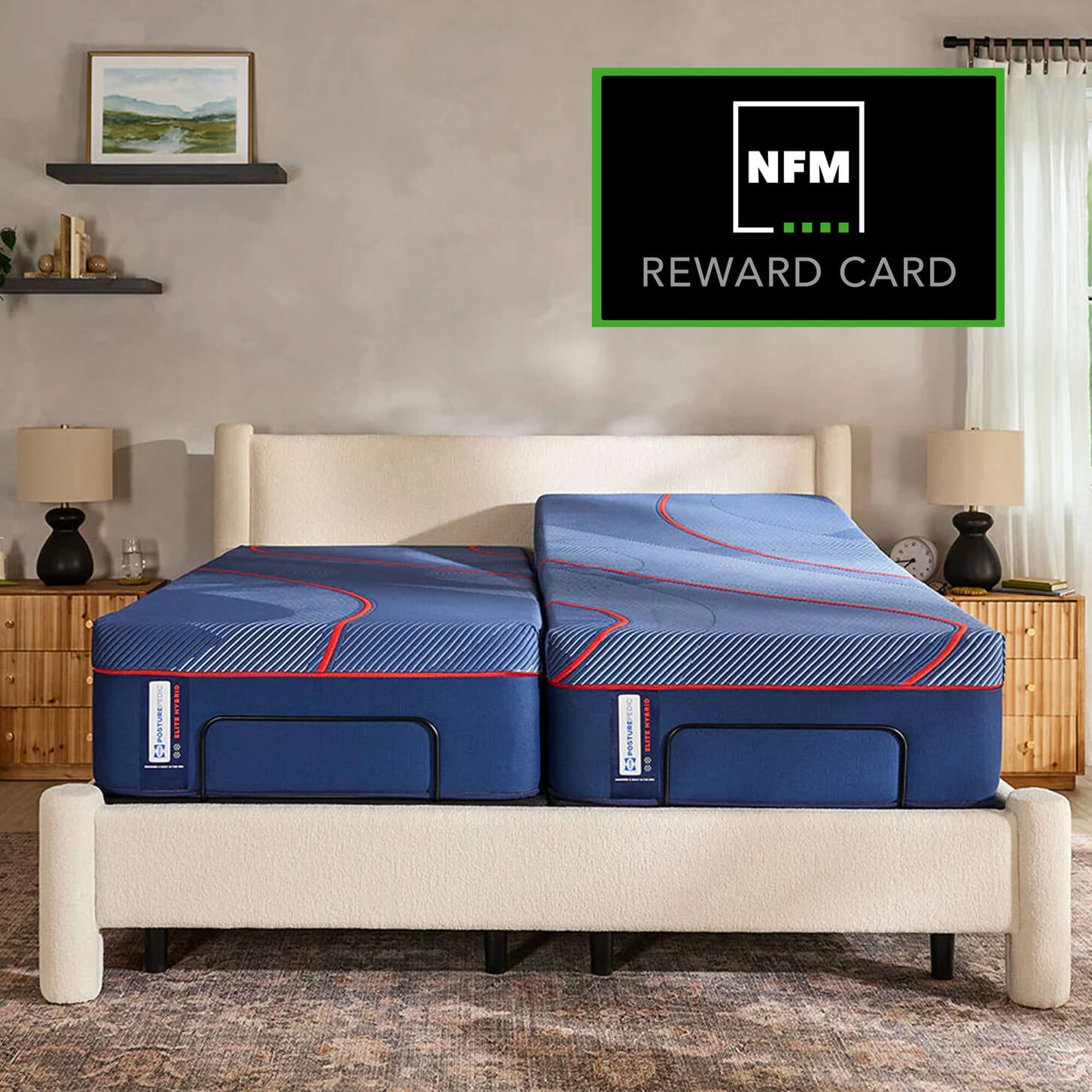 Sealy Posturepedic Elite High Point Medium Hybrid Mattress