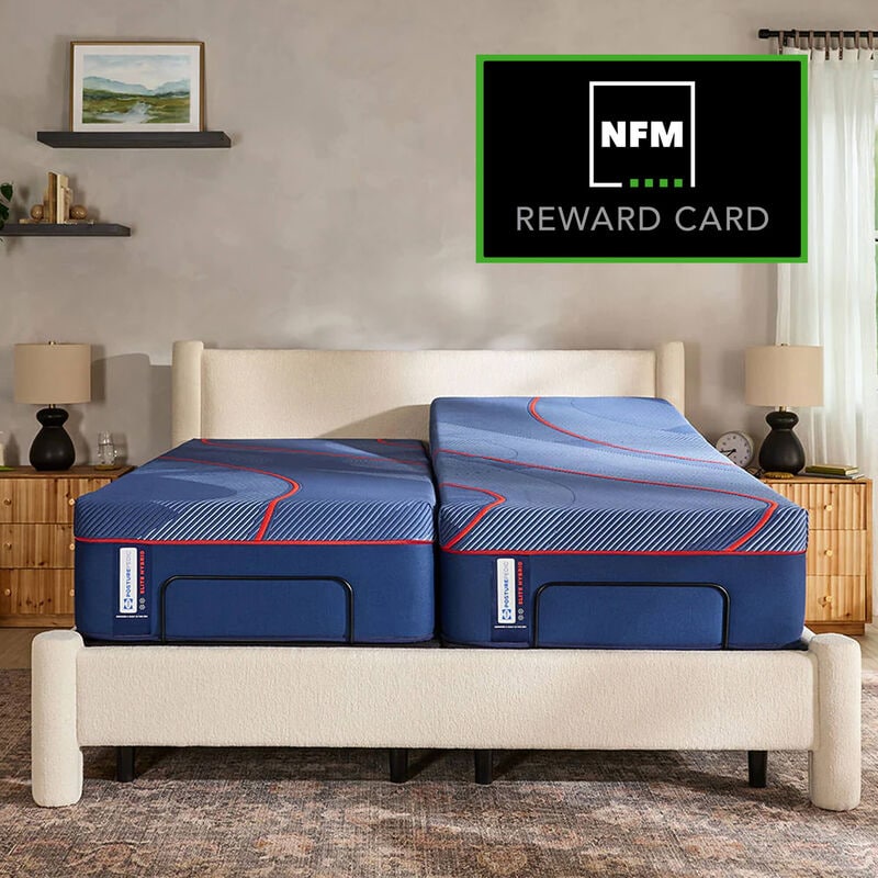 Sealy Posturepedic Elite High Point Medium Hybrid Mattress