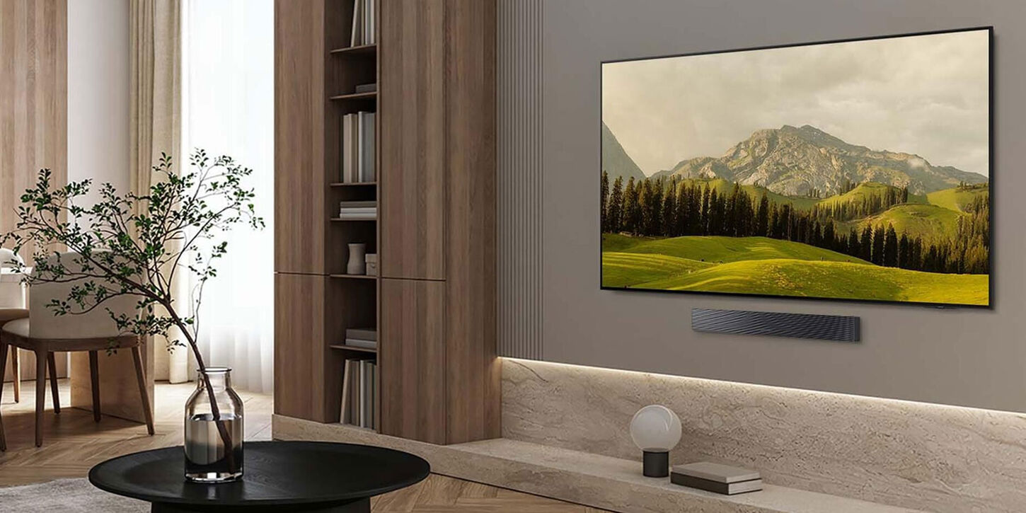 Samsung 83" Class S85F OLED 4K Vision AI in Black - Smart TV