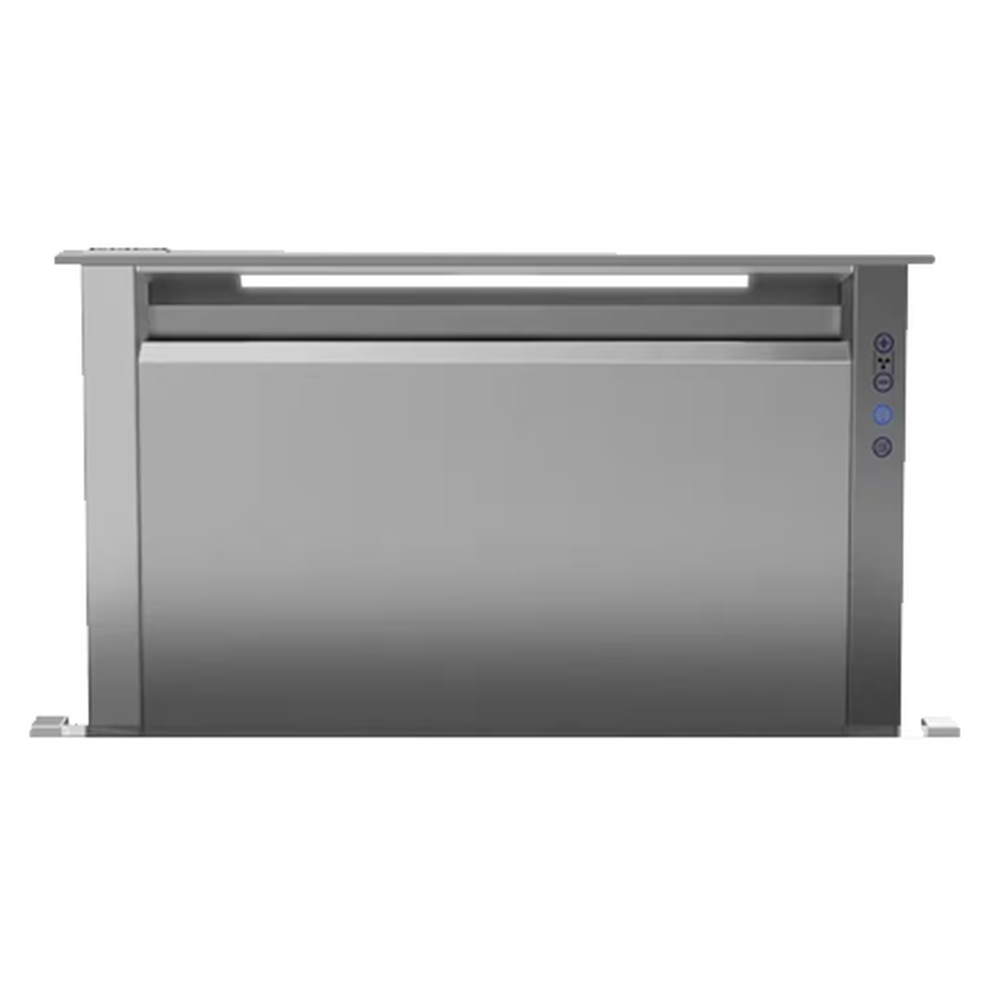 Downdraft Range Hood in Stainless Steel