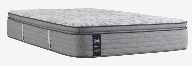 Sealy Spring Posturepedic Dantley Plush Pillow Top King Mattress