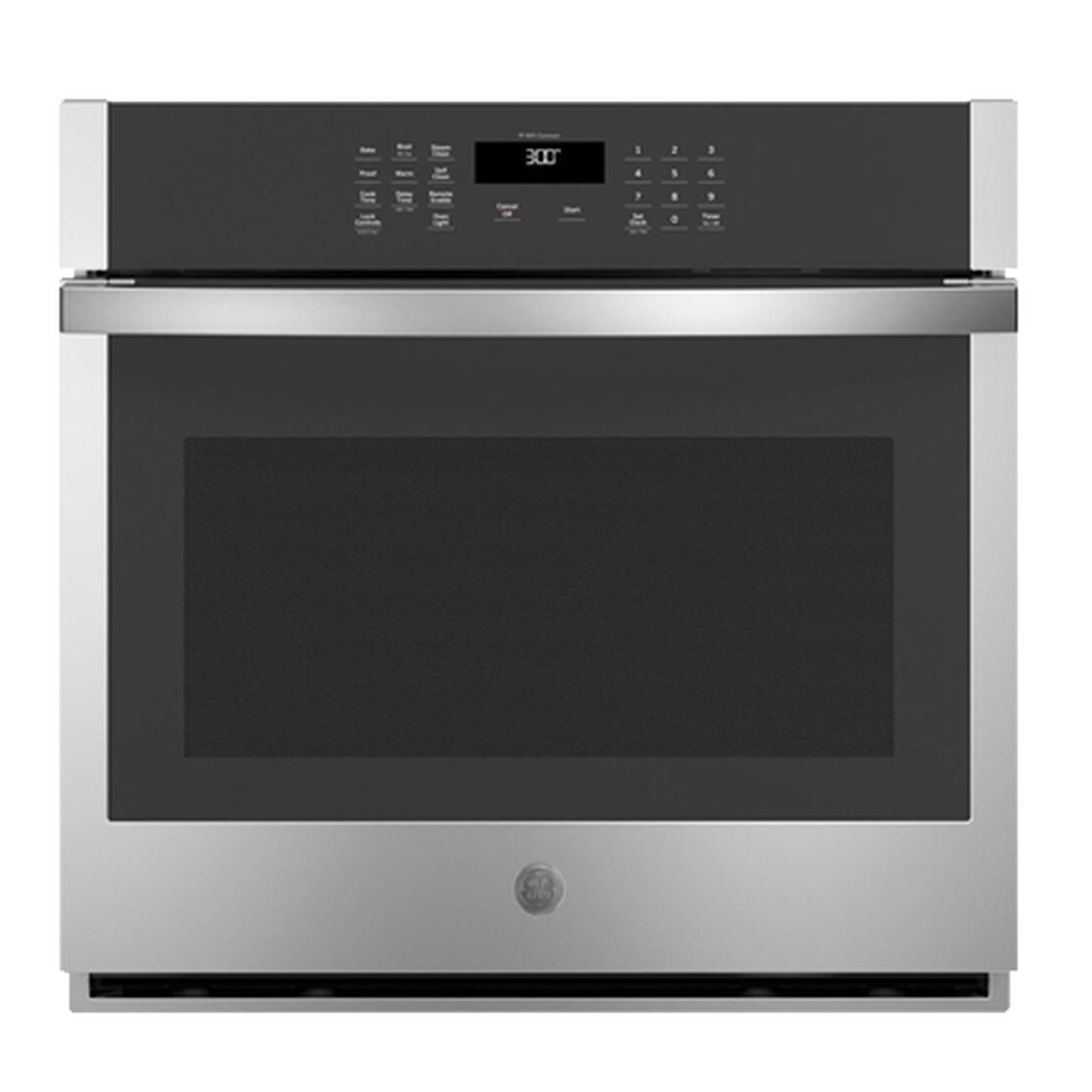 GE Single Oven Wall Oven in Stainless Steel