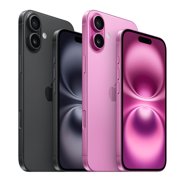 Apple iPhone 16 Family