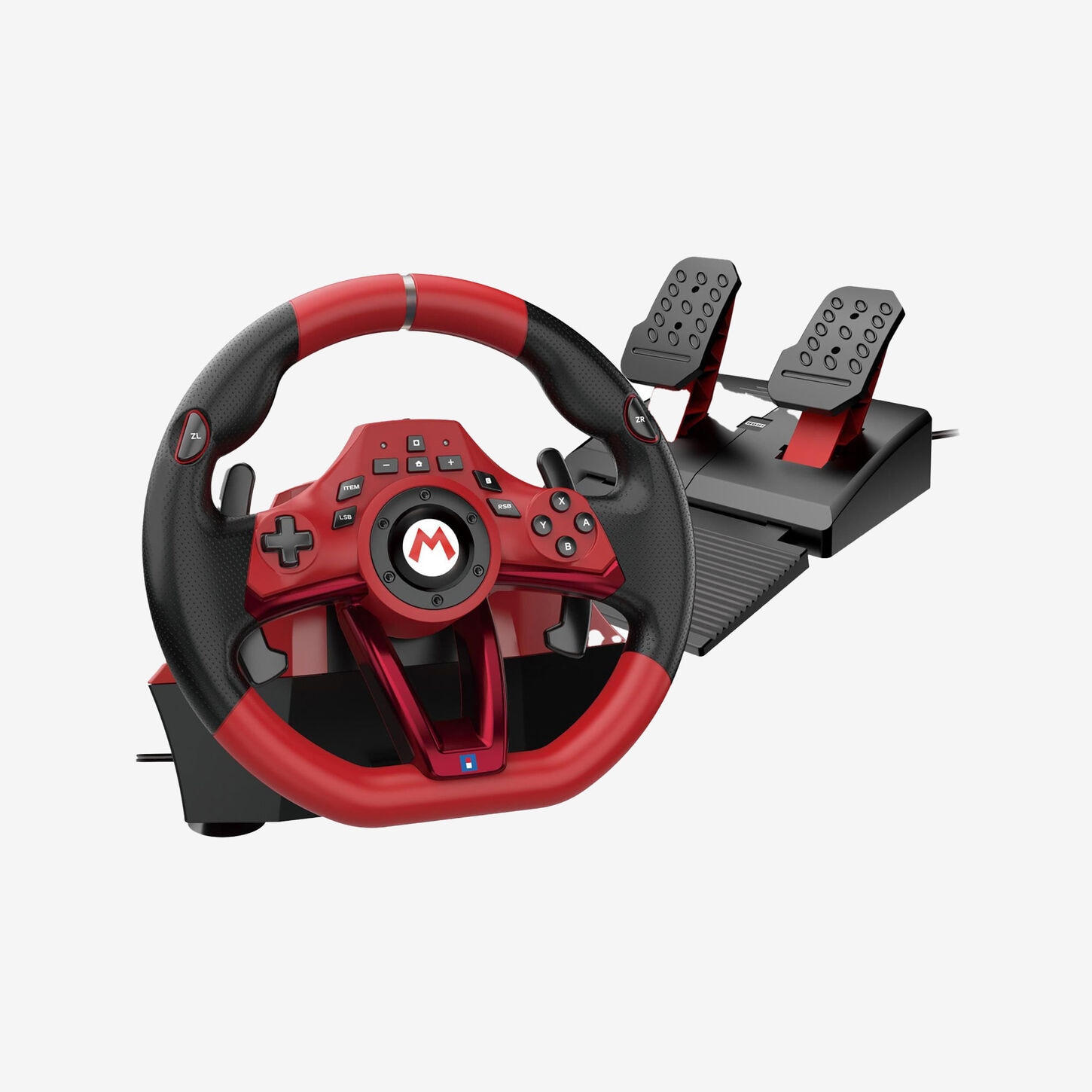 Hori Mario Kart Racing Wheel Pro Deluxe - Nintendo Switch 2