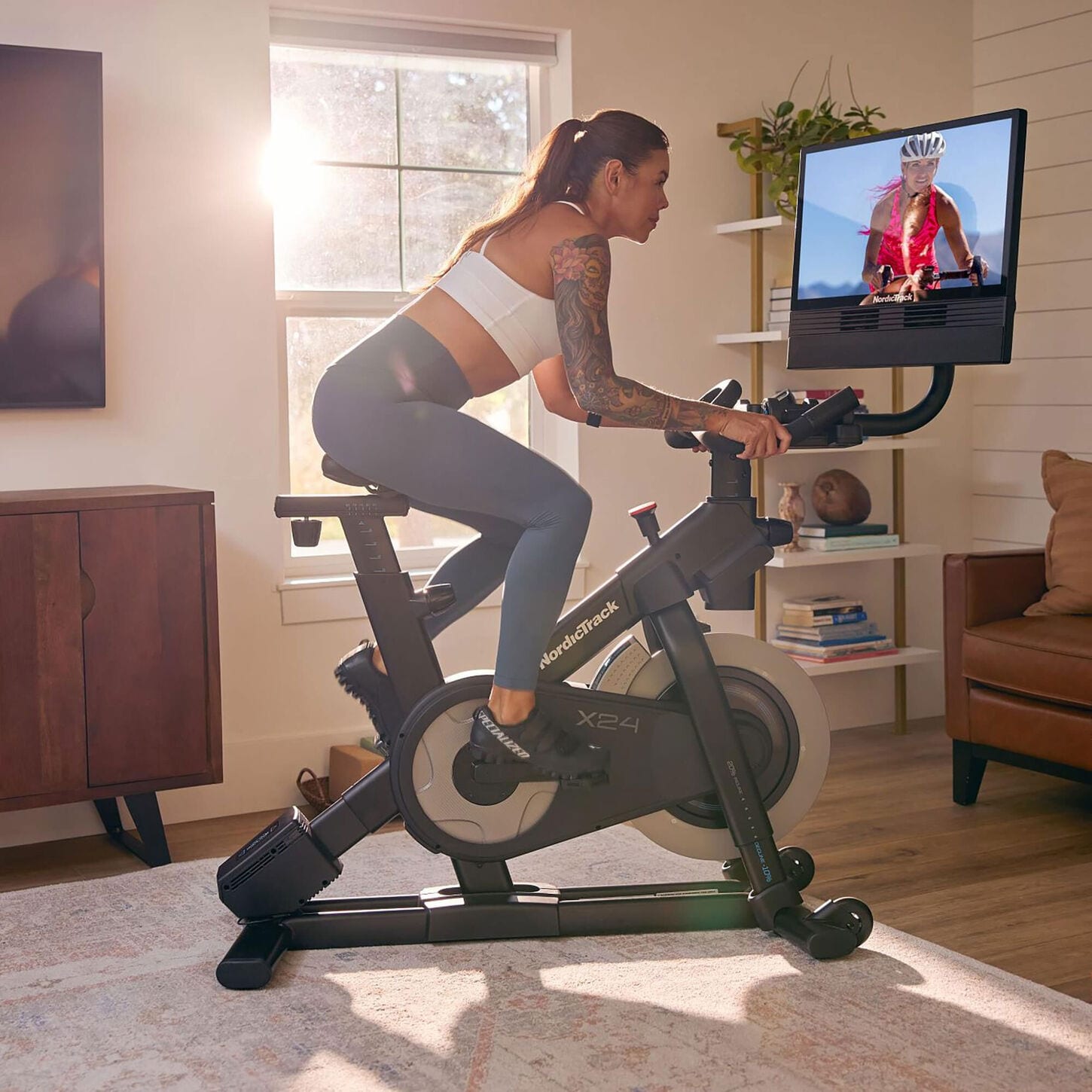 NordicTrack X24 Bike