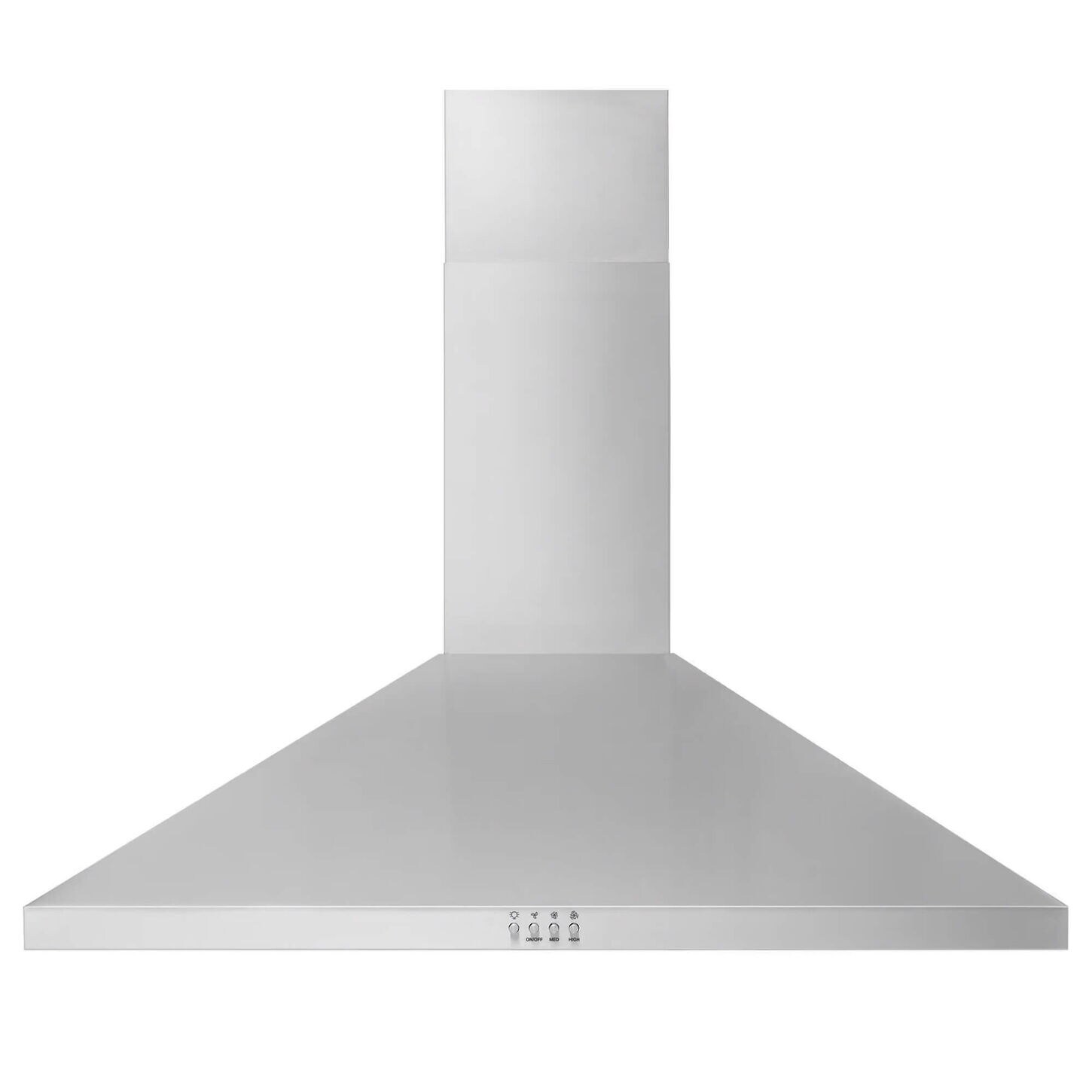 Whirlpool Range Hood in Stainless Steel